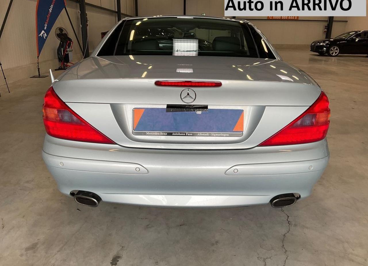 MERCEDES-BENZ SL 350 cat EVO Sport/Book Service Mercedes/Top Condition