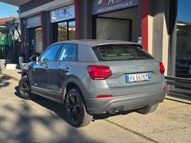 AUDI Q2 30 TDI S tronic LED Navigatore Radar ACC 18" PDC