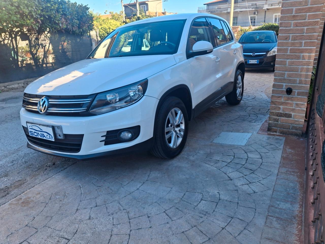 Volkswagen Tiguan 1.4 TSI 160 CV Sport & Style
