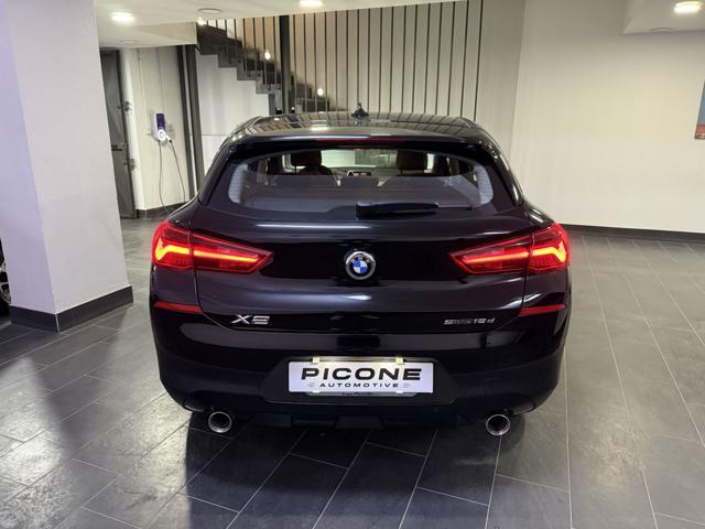 BMW X2 sDrive18d Advantage
