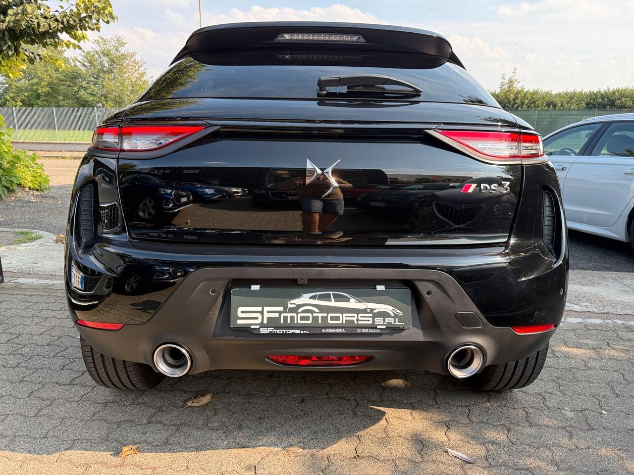 Ds DS3 3 Crossback PureTech 155 aut. Performance Line+