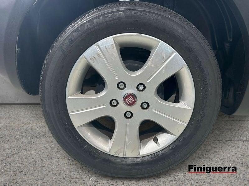 FIAT Sedici 1.6 16V 4x4 Emotion