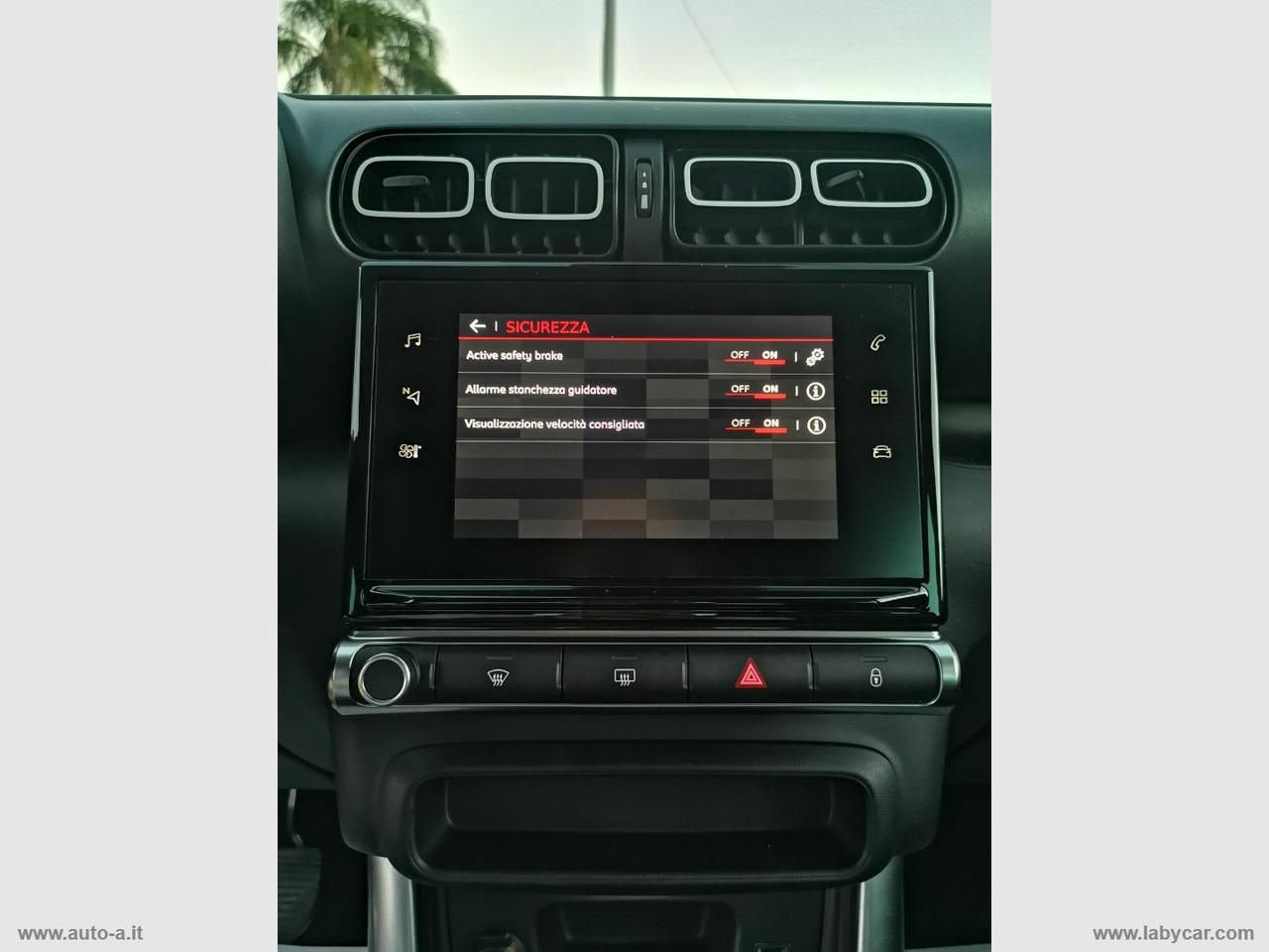 CITROEN C3 Aircross BlueHDi 110 S&S Shine