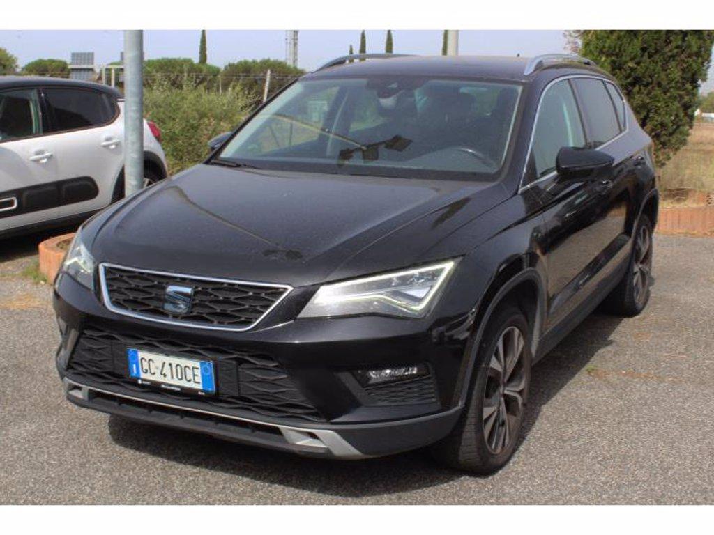 SEAT Ateca 1.6 tdi business dsg del 2020