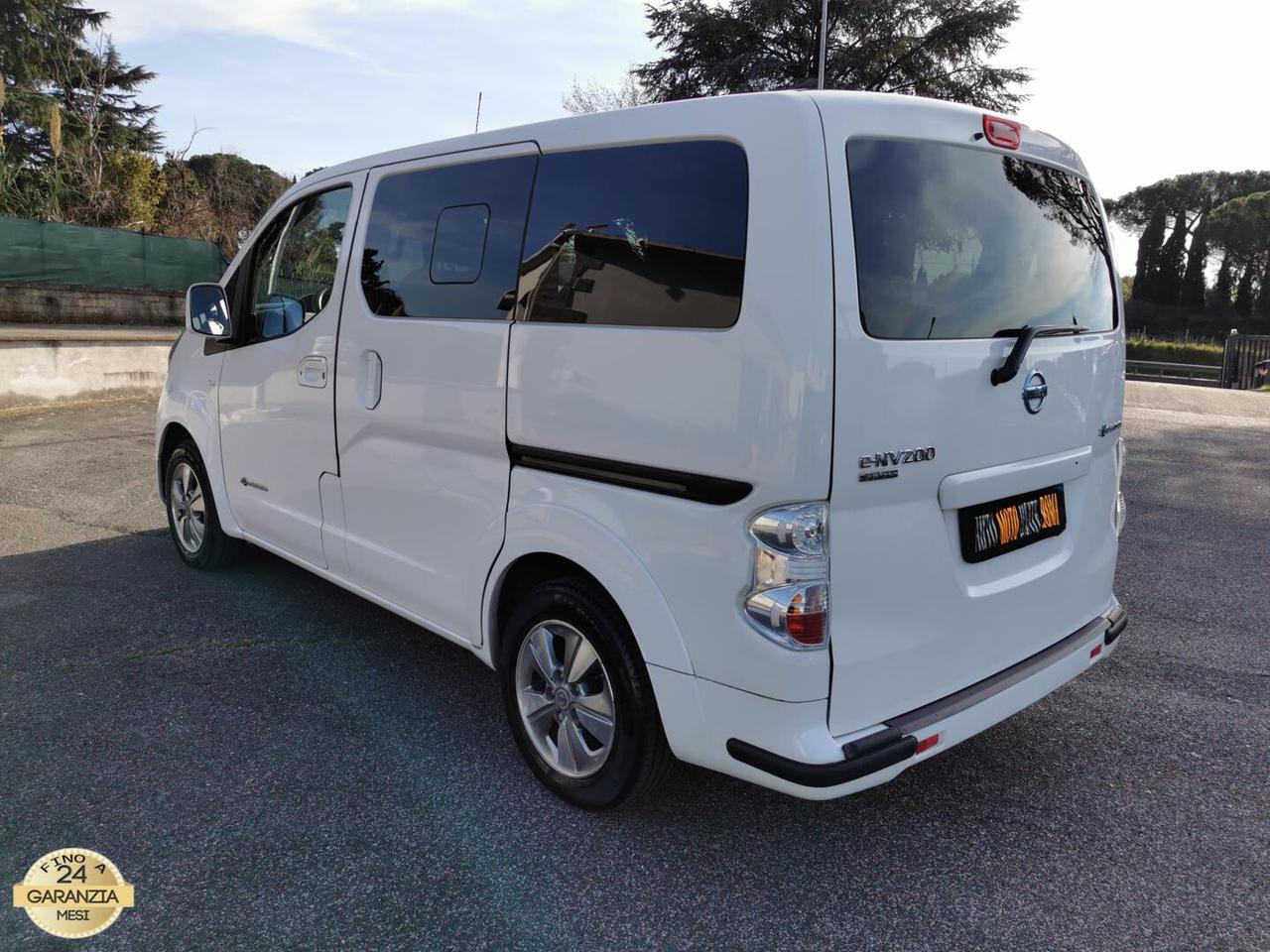 Nissan E-NV200 Evalia EV Enel Edition * UNIPRO * - OFFERTA PROMO WEB - RATE AUTO MOTO SCOOTER