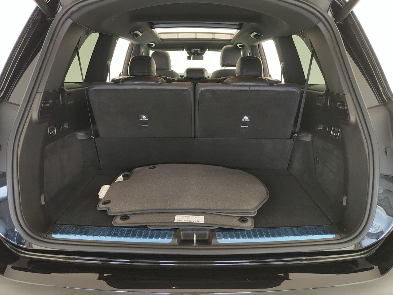 Mercedes-Benz GLS 400 d Premium Plus 4matic auto