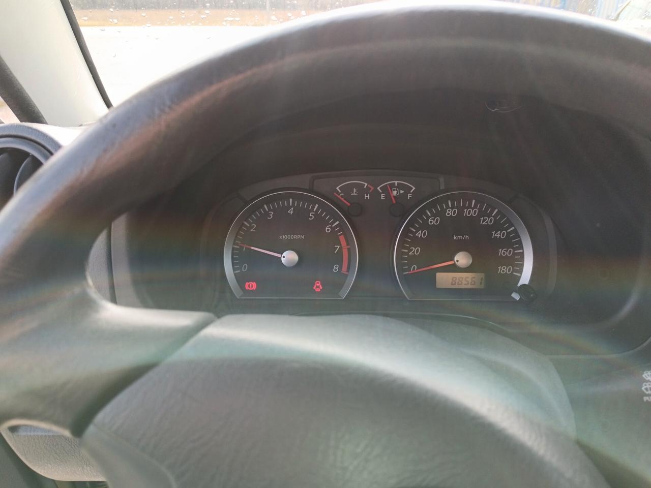 Suzuki Jimny 1.3i 16V cat 4WD JLX