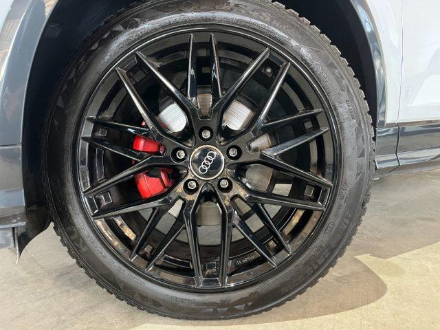 AUDI Q2 35 TFSI Stronic S line Identity Black "18 Sline