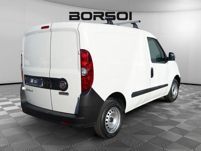 FIAT Doblò 3ª serie 1.6 MJT 105CV S&S PC-TN Cargo Lounge