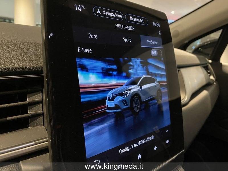 Renault Captur Plug-in Hybrid E-Tech 160 CV Intens