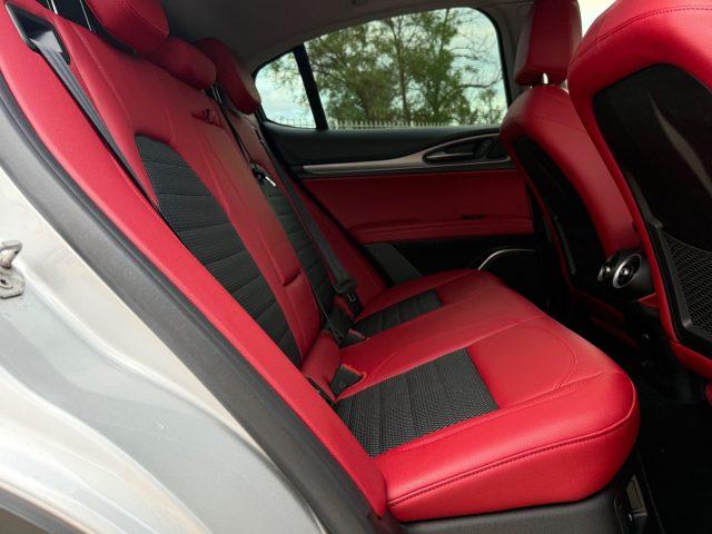 ALFA ROMEO Stelvio 2.2 Q4 Sprint PARI AL NUOVO