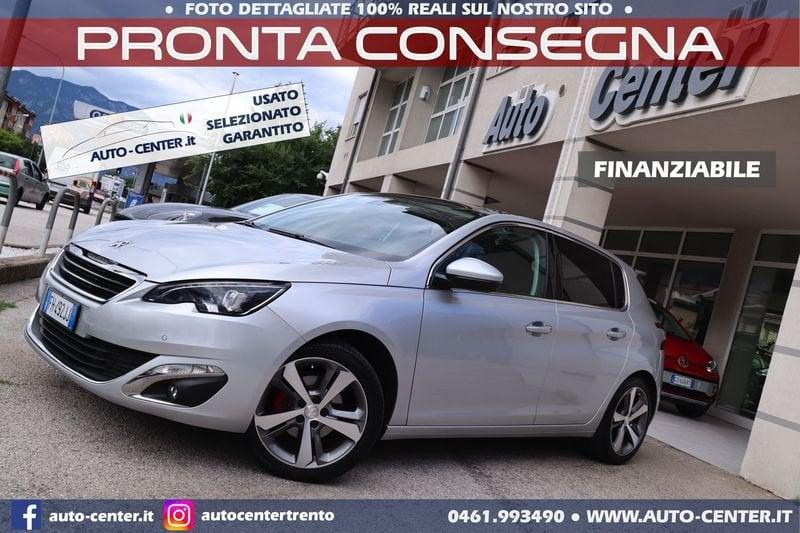 Peugeot 308 1.2 Turbo 130 S&S Allure