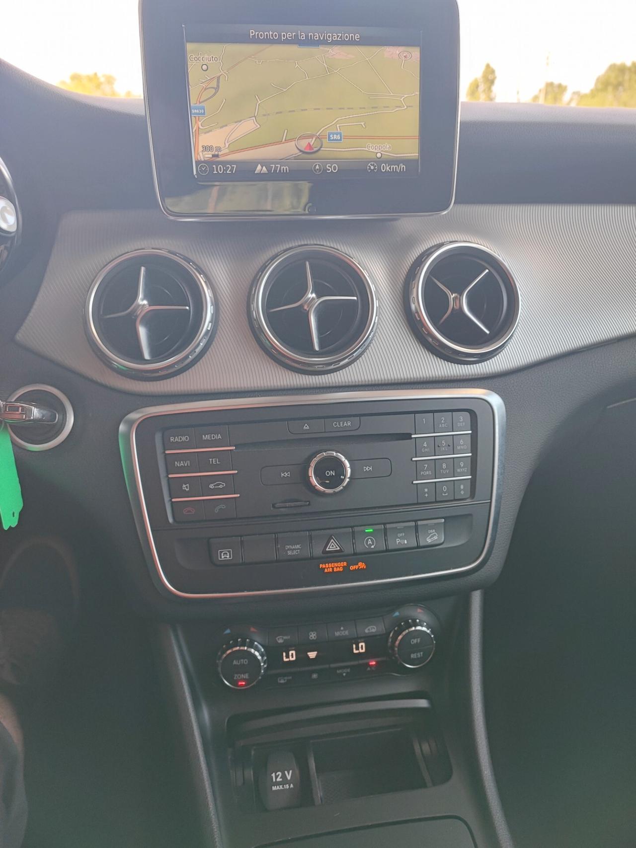 Mercedes-benz GLA 220 d Automatic 4Matic Premium