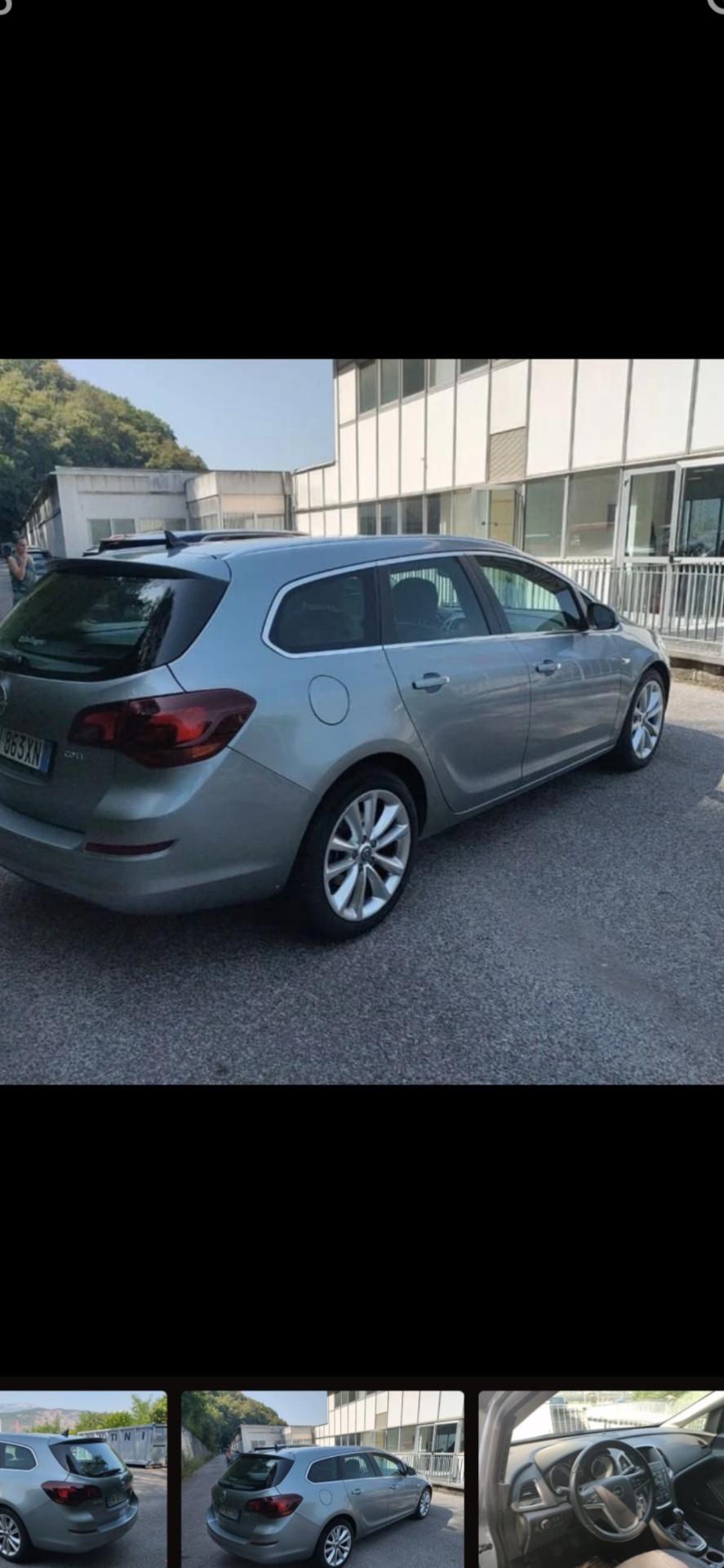 Opel Astra 1.7 CDTI 110CV Sports Tourer Cosmo. NEOPATENTATI