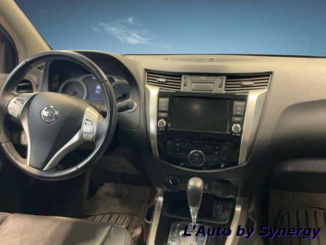 NISSAN Navara 2.3 dCi 190 CV 7AT 4WD Double Cab N-Guard + IVA
