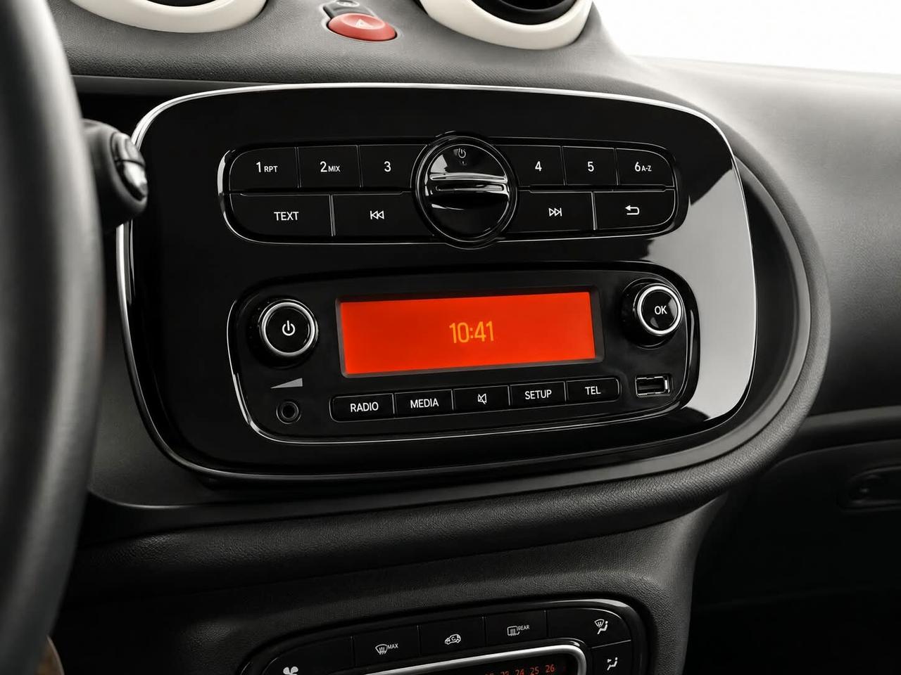 Smart ForFour