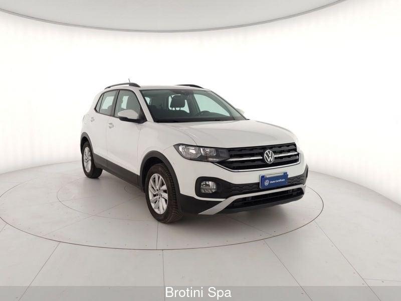 Volkswagen T-Cross 1.0 TSI Style BMT