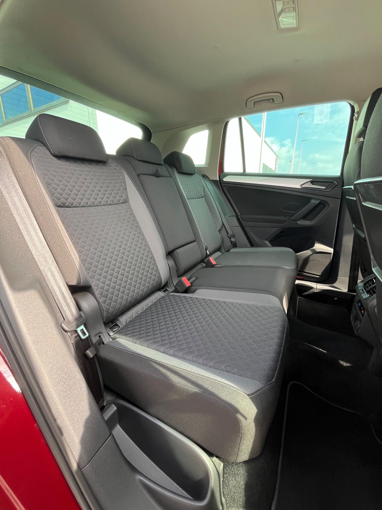Volkswagen Tiguan 2.0 TDI SCR DSG Style BlueMotion Technology