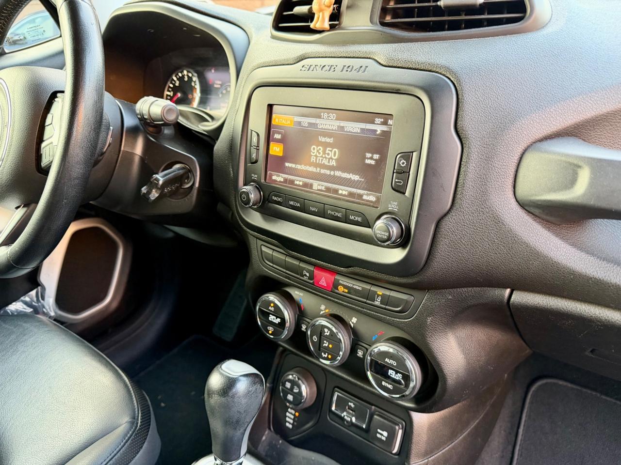 Jeep Renegade 2.0 Mjt 140CV Limited
