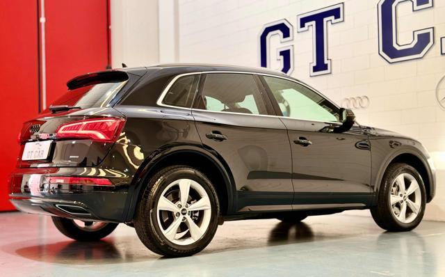 AUDI Q5 35 TDI quattro S tronic S line plus