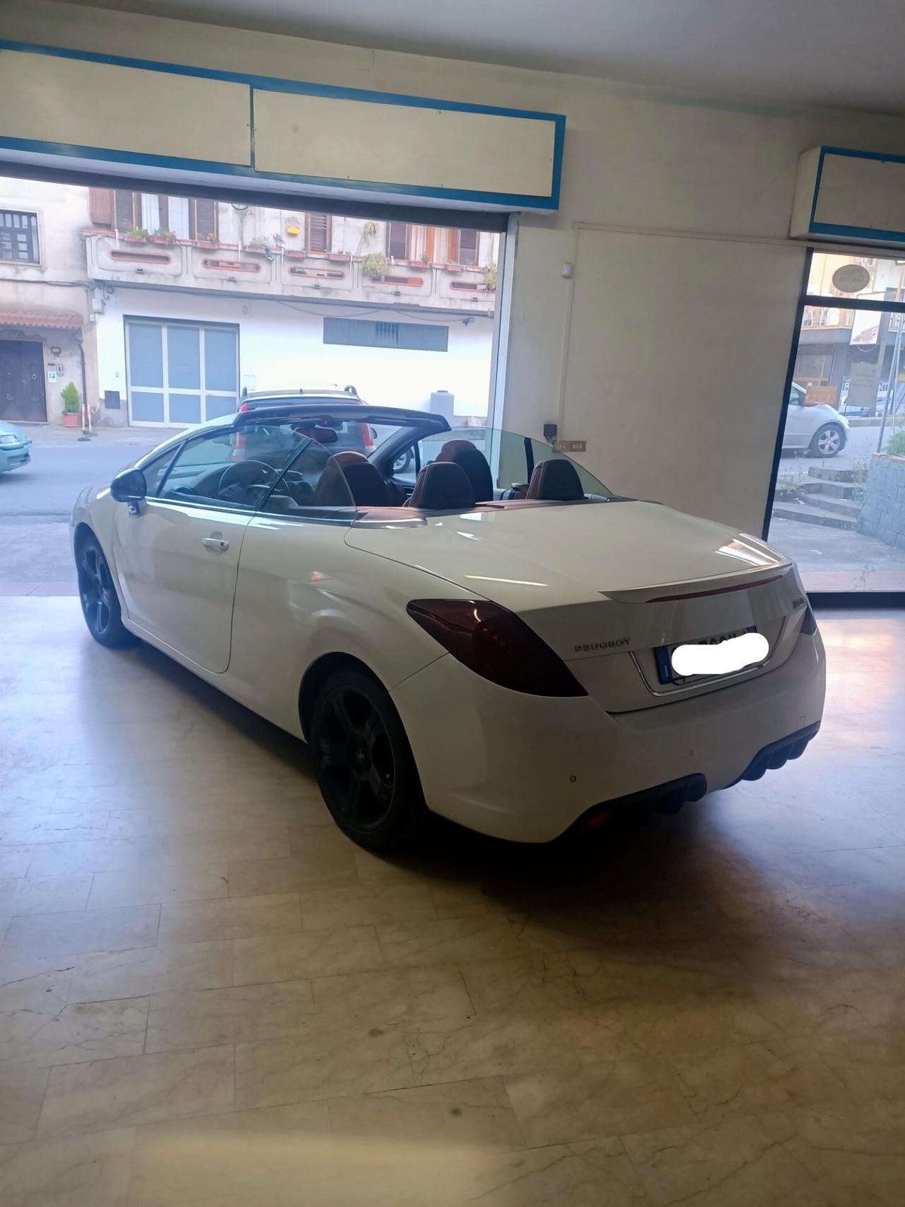 Peugeot 308 2.0 HDi 136CV CC Allure 2012