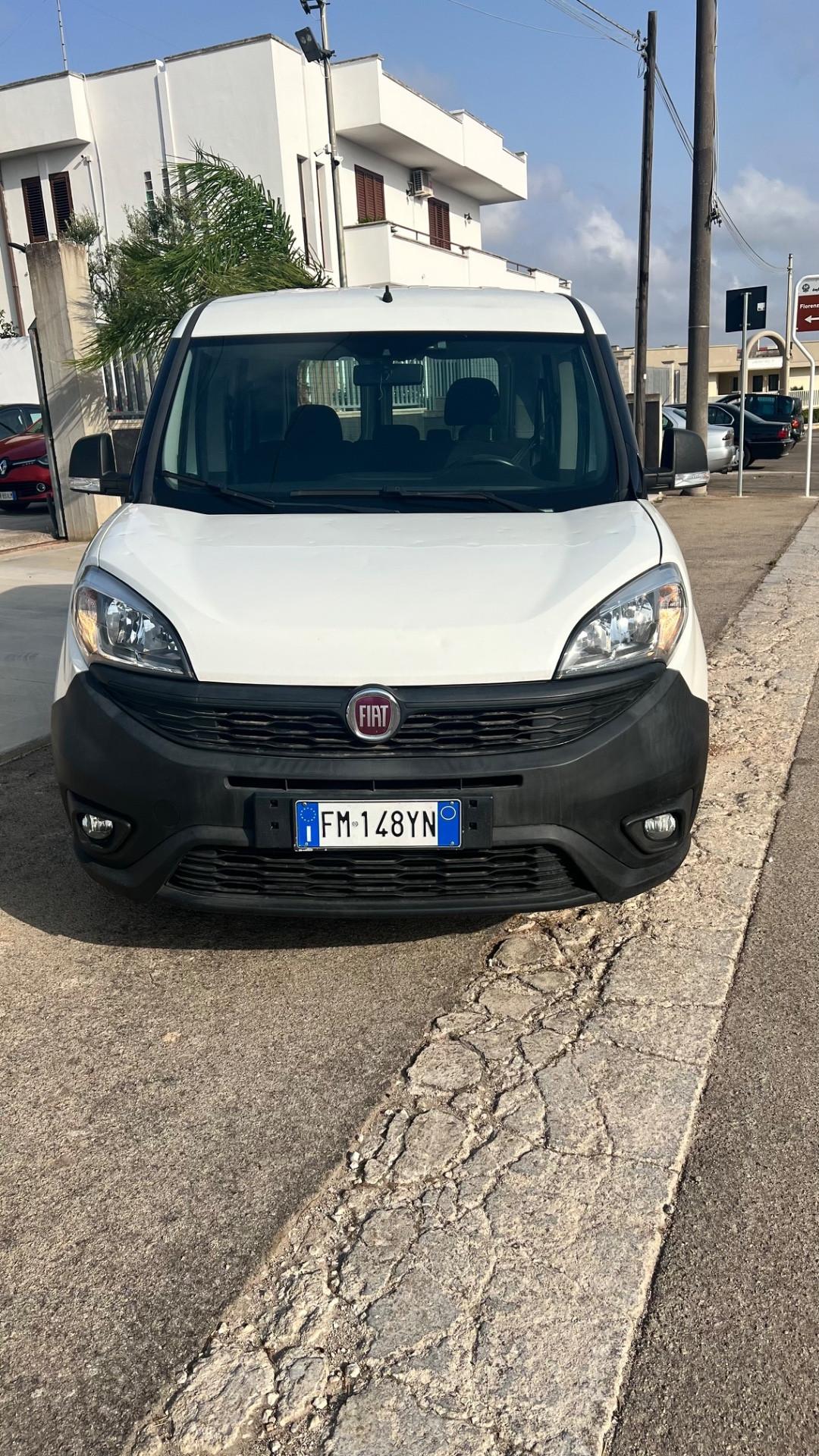 Fiat Doblo Doblò 1.3 MJT Combi N1