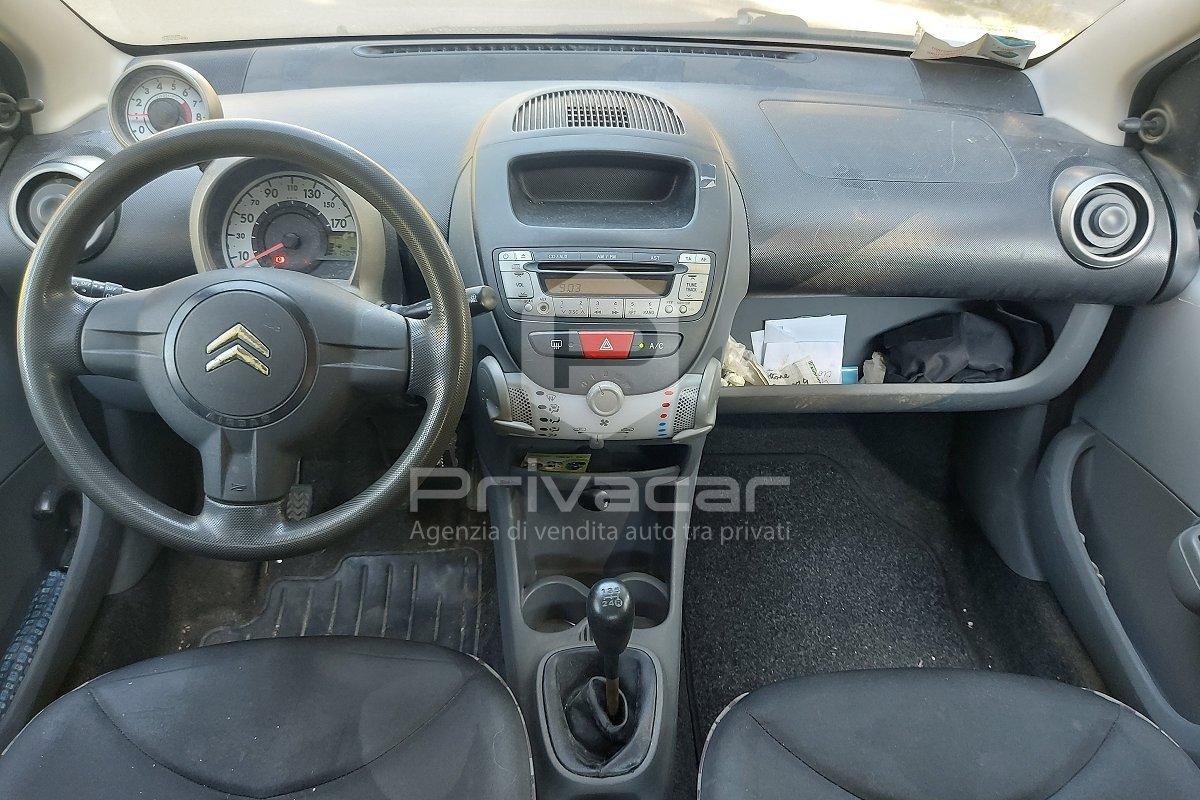 CITROEN C1 1.0 5 porte airdream C1TY