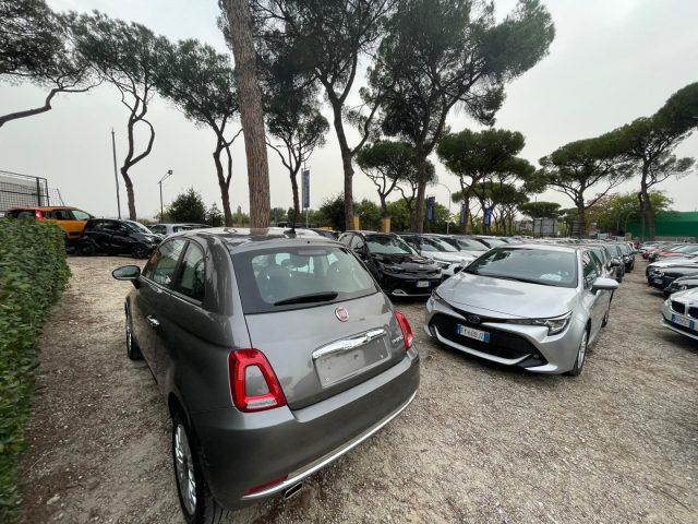 FIAT 500 1.0 Hybr. Dolcevita AndroidAuto,CRUISE,CLIMA ..