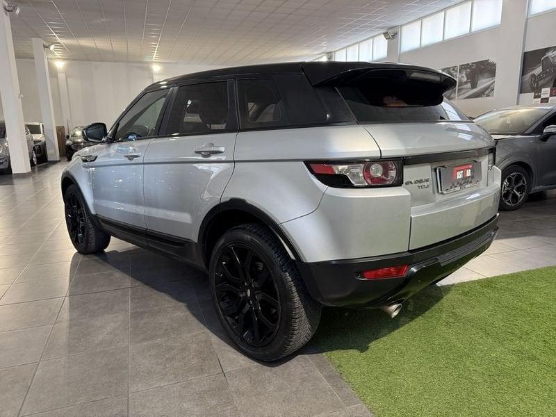 Land Rover Range Rover Evoque Range Rover EVOQUE 2.0 TD4 150cv allestimento Pure