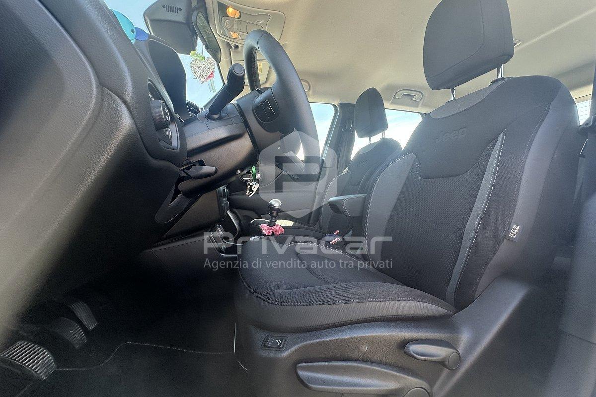JEEP Renegade 1.6 Mjt 130 CV Limited