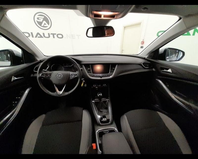 Opel Grandland X 1.2 Business s&s 130cv my18