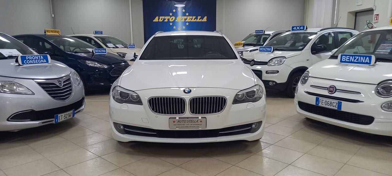 BMW XDRIVE cc. 1.995 FUTURA 218 CV. TRAZIONE INTEGRALE 5 Porte 5 Posti Cambio Automatico 7 Marce Paddle al Volante.