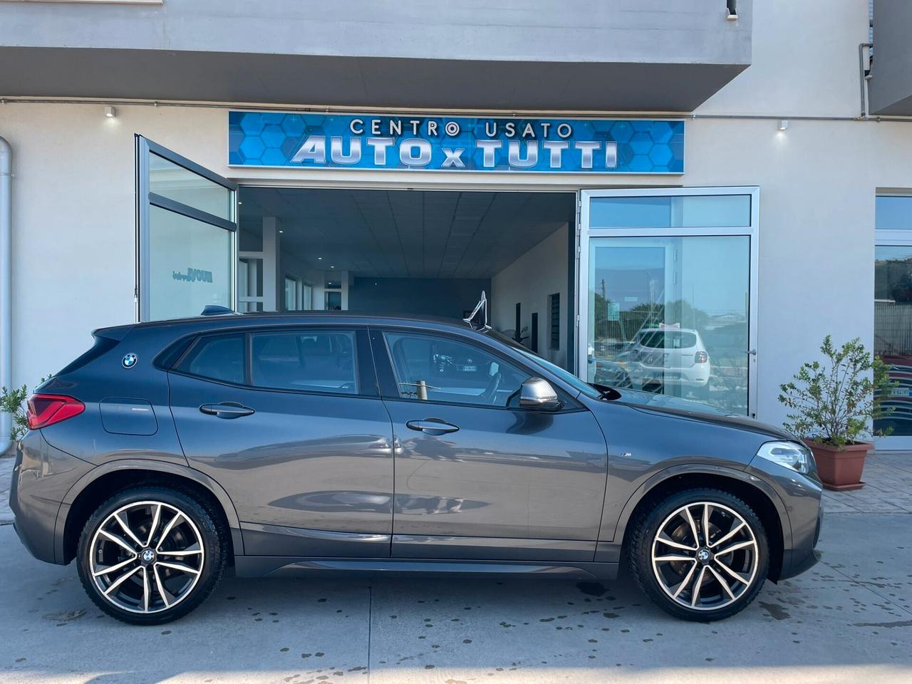 Bmw X2 xDrive20d Msport-X