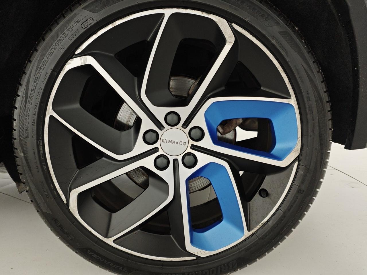 Lynk&co 01 PHEV