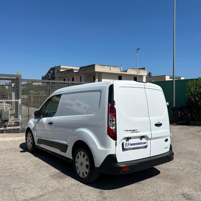 FORD TRANSIT CONNECT 200 L1H1 1.5 TDCI FURG.3 PTI-2020