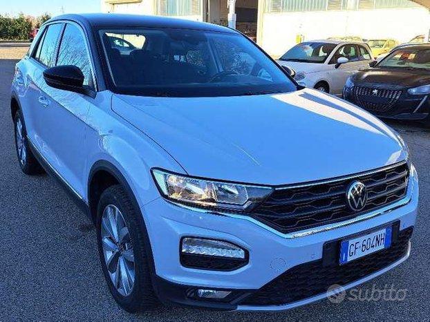 Volkswagen T-Roc T-Roc 1.0 tsi Style 110cv