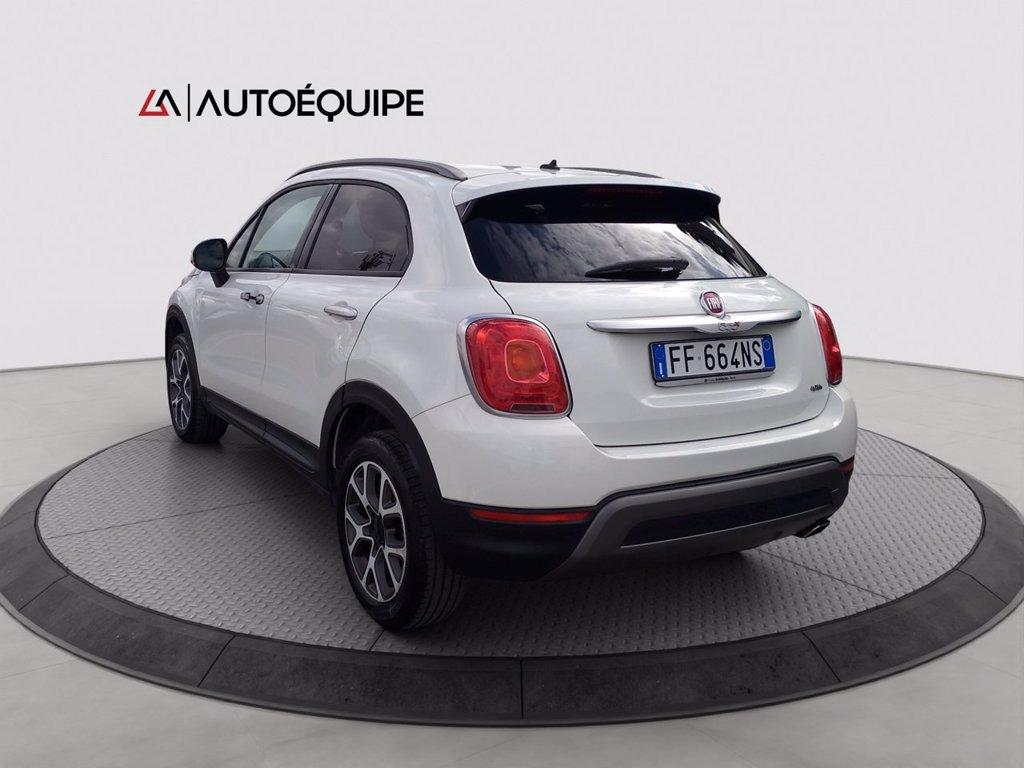 FIAT 500X 2.0 mjt Cross 4x4 140cv auto del 2016