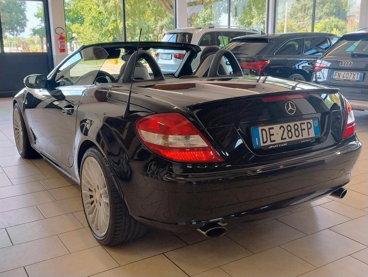 MERCEDES SLK 200 Kompressor DA COLLEZIONE