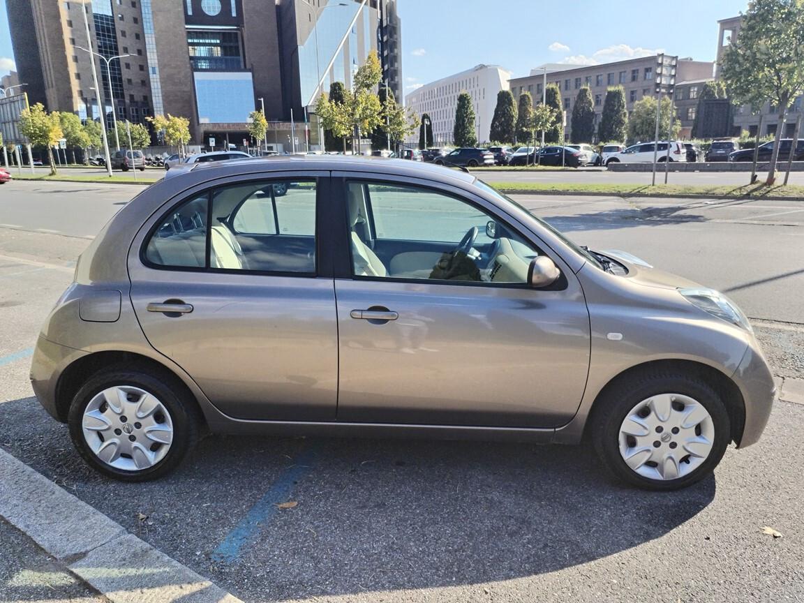 Nissan Micra 1.2 16V 5 p Jive 53000KM UNIPRO 2009