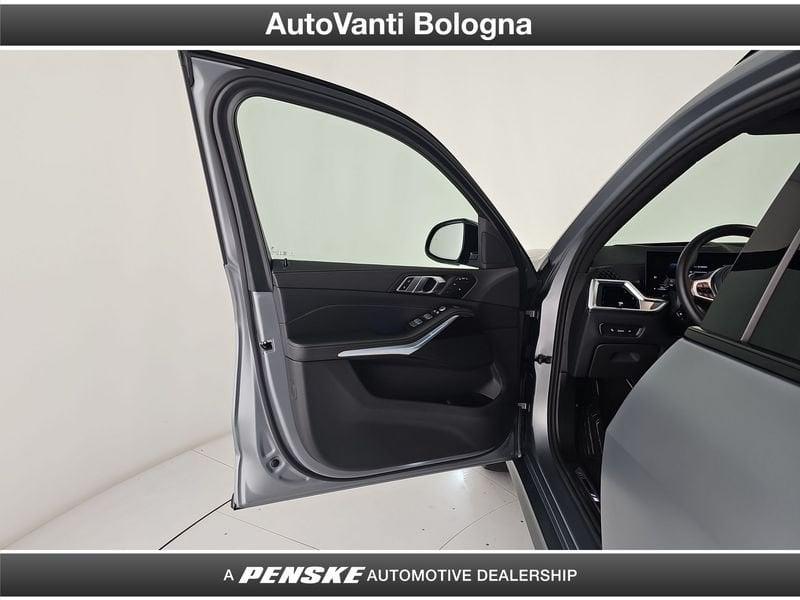 BMW X7 X7 xdrive 40d 48V MSport Pro auto 7p.ti