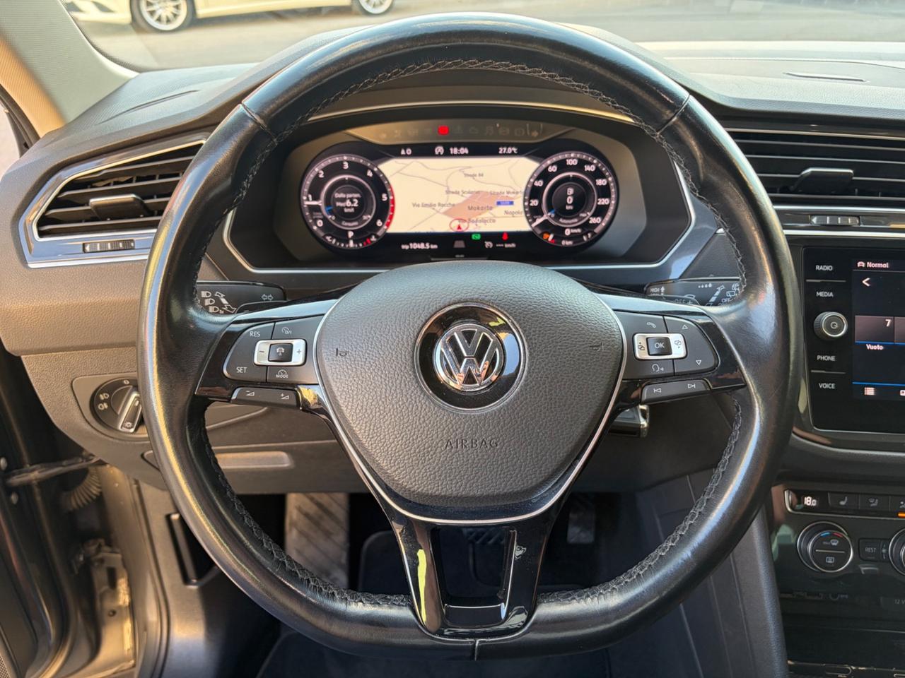 Volkswagen Tiguan 2.0 TDI SCR DSG 4MOTION Advanced BMT