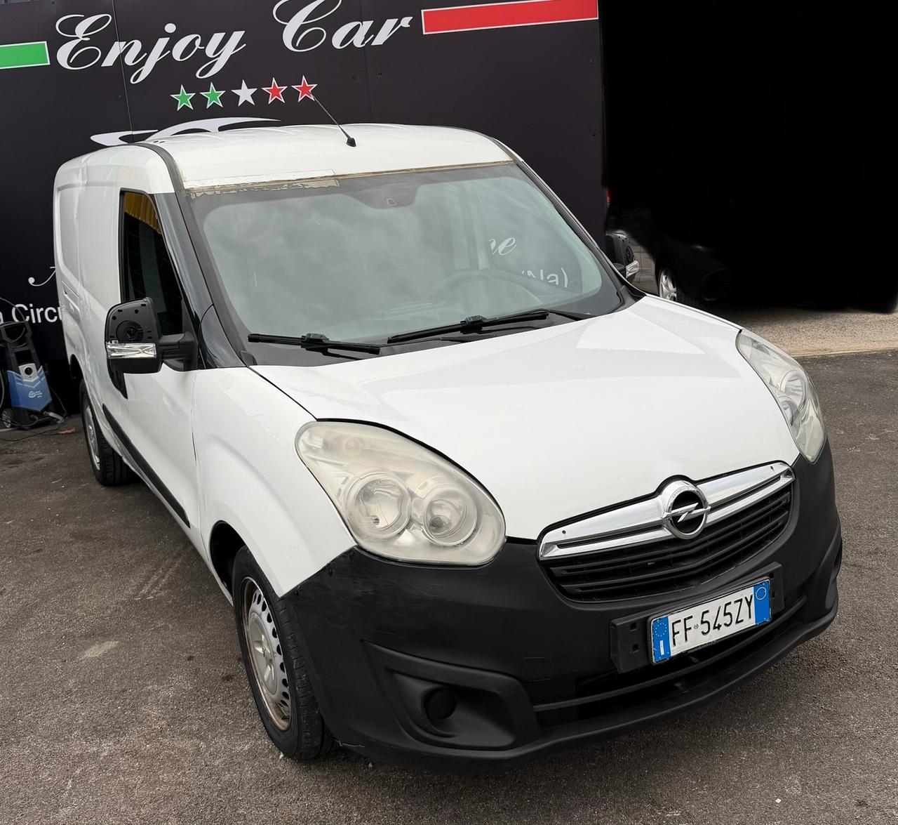 Opel Combo 1.4 Turbo EcoM 120CV PC-TN Elective