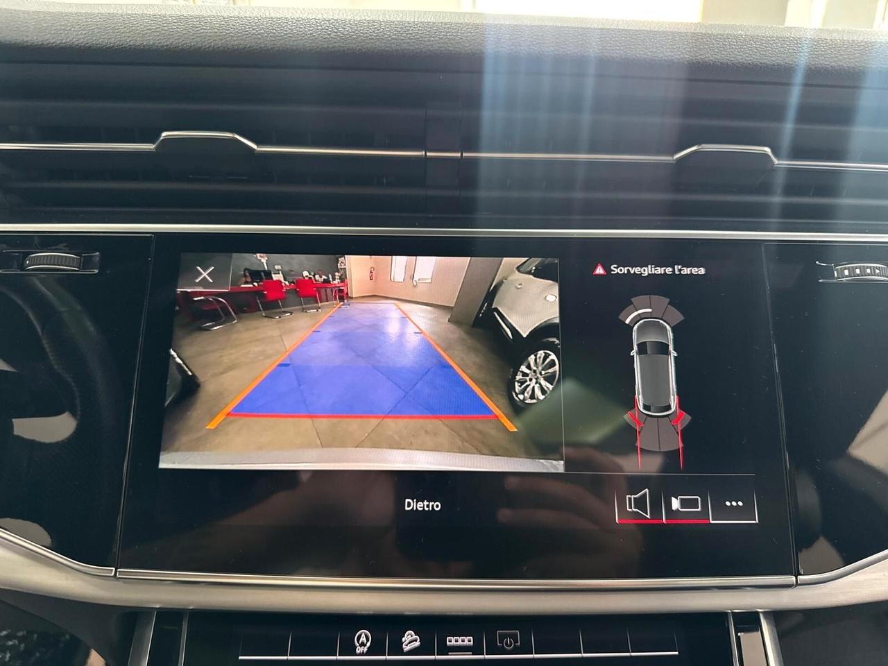 Audi Q8 50 TDI 286 CV quattro tiptronic S LINE