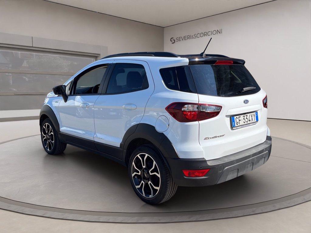 FORD Ecosport 1.0 ecoboost active s&s 125cv del 2021