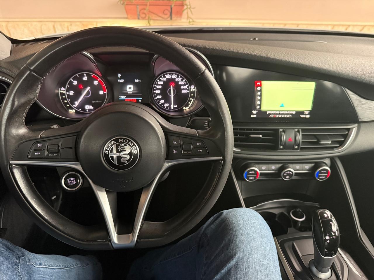 Alfa Romeo Giulia 2.2 Turbodiesel 150 CV AT8