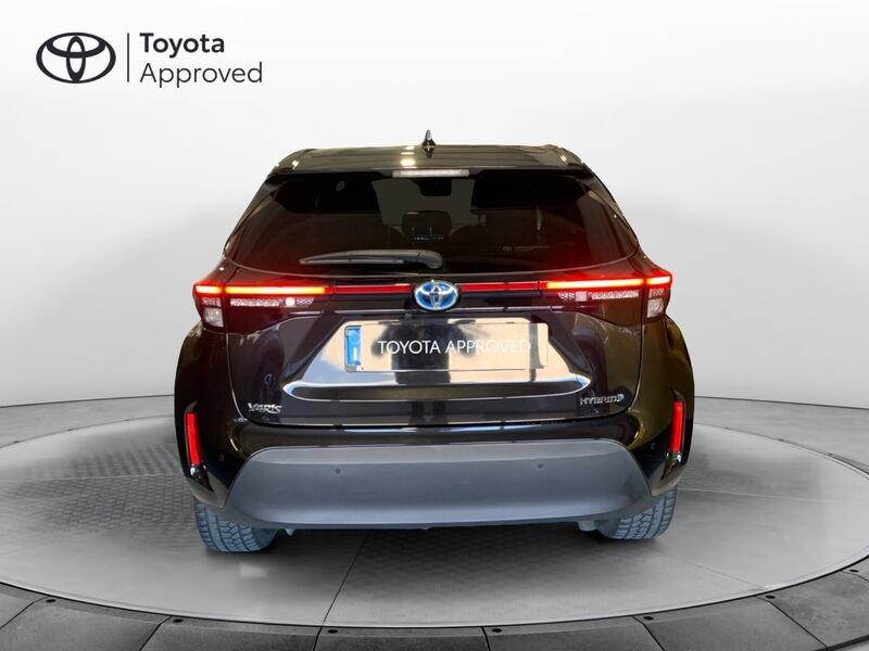 Toyota Yaris Cross Yaris Cross 1.5 Hybrid 5p. E-CVT Trend