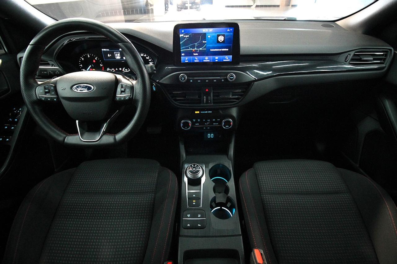 FORD FOCUS 1.5 115 CV ST-LINE