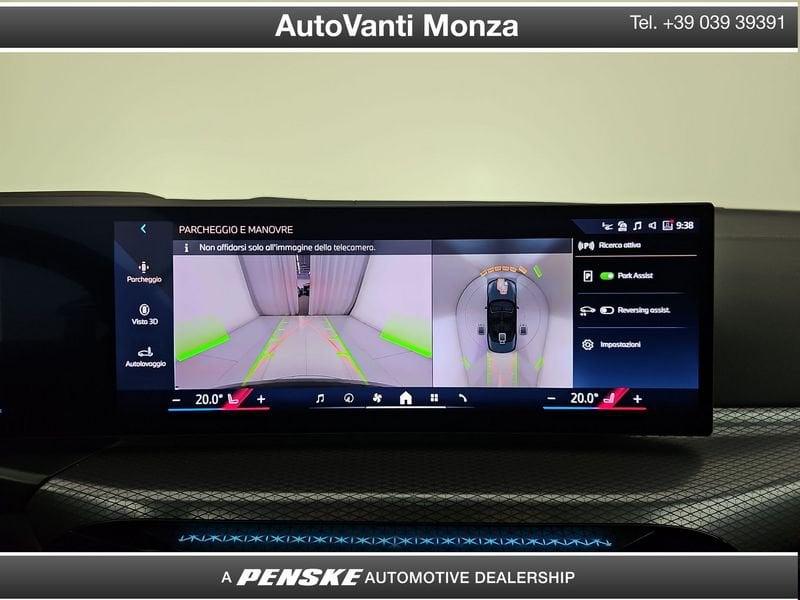 BMW Serie 4 Cabrio 420d 48V Cabrio Msport Pro