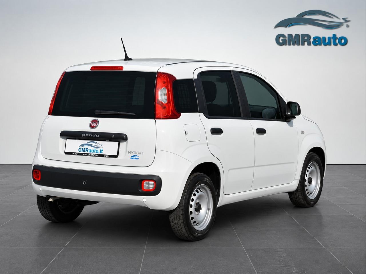 FIAT Panda 3ª Serie 1.0 FireFly S&S Hybrid Pop Van– Autocarro - PREZZO REALE SENZA VINCOLI!!