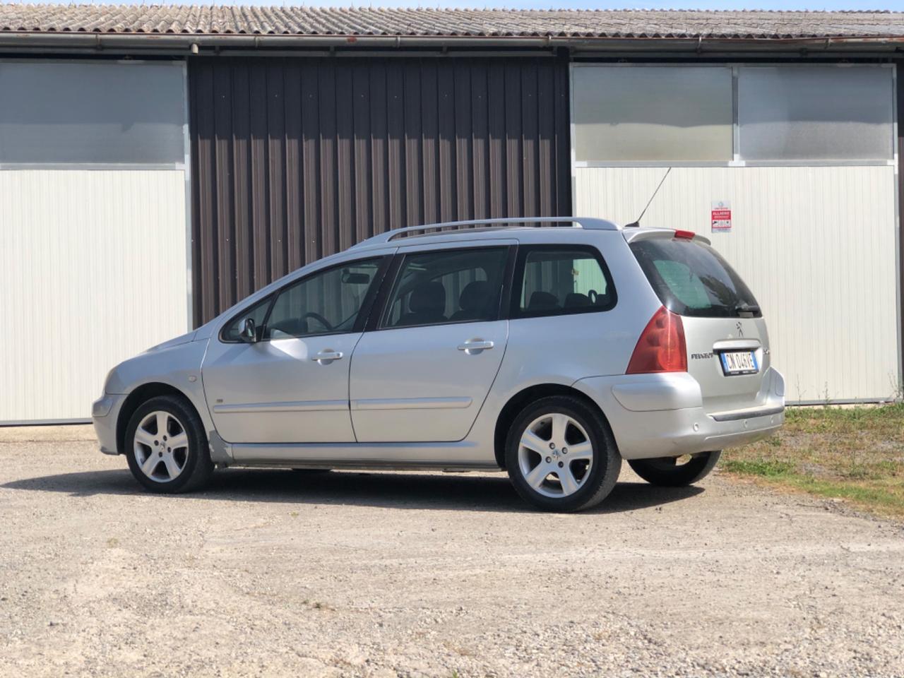 Peugeot 307 2.0 HDi SW